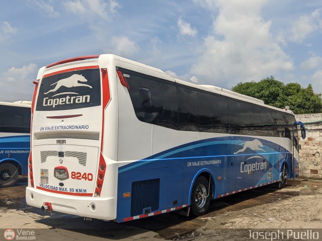 Copetran 8240 por Joseph Puello