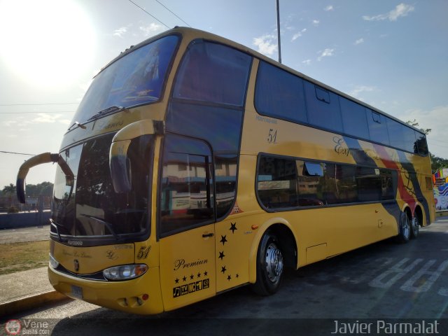 Expresos Los Llanos 051 por Javier Arretureta