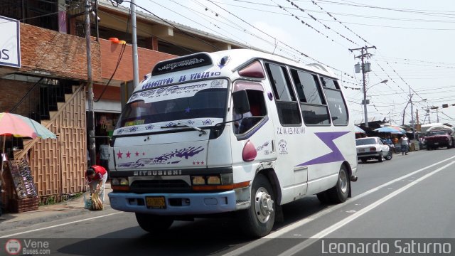 Colectivos El Viga 10 por Leonardo Saturno