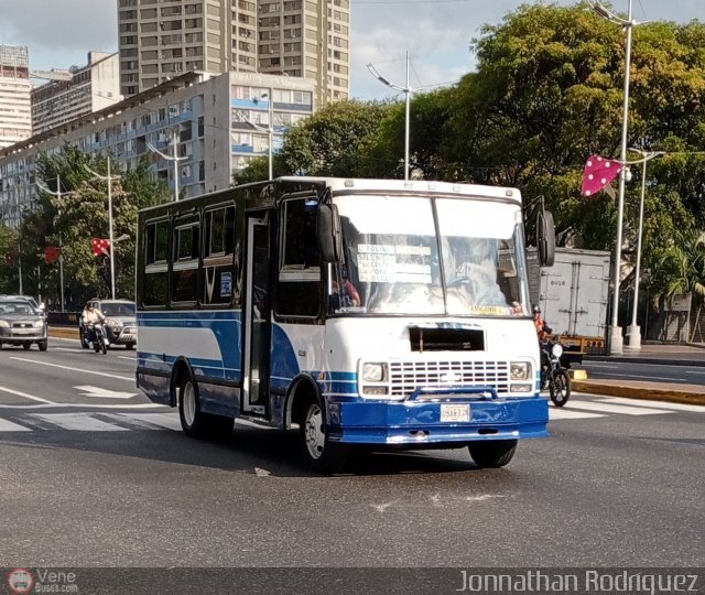 DC - Unin Conductores del Este A.C. 997 por Jonnathan Rodrguez