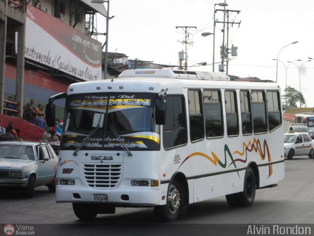 U.C. San Antonio S.C. 187 por Alvin Rond�n