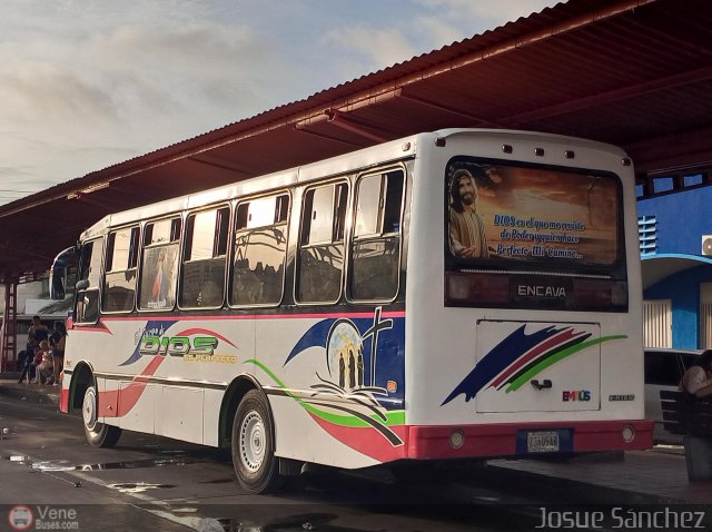 A.C. de Transp. de Pasajeros Chichirivichi R.L. 01 por Josue S�nchez