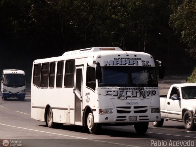 S.C. Expresos Mara 047 por Pablo Acevedo