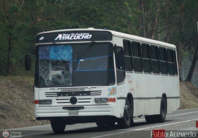Uni�n Conductores Ayacucho 0007 por Pablo Acevedo