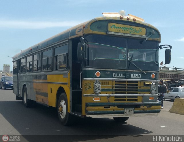 ZU - Colectivos Concepci�n 016 por �ngel Delgado