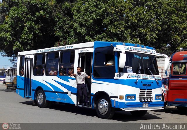 AR - Unin de Conductores Delicias - Castao 55 por Andrs Ascanio