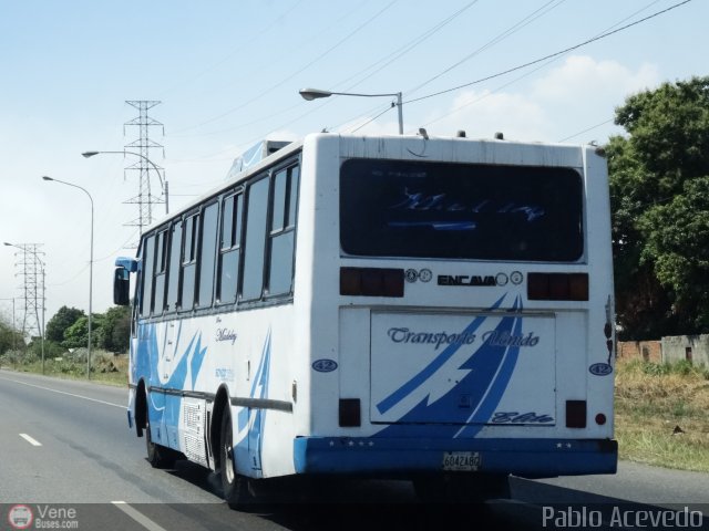 Transporte Unido 042 por Pablo Acevedo