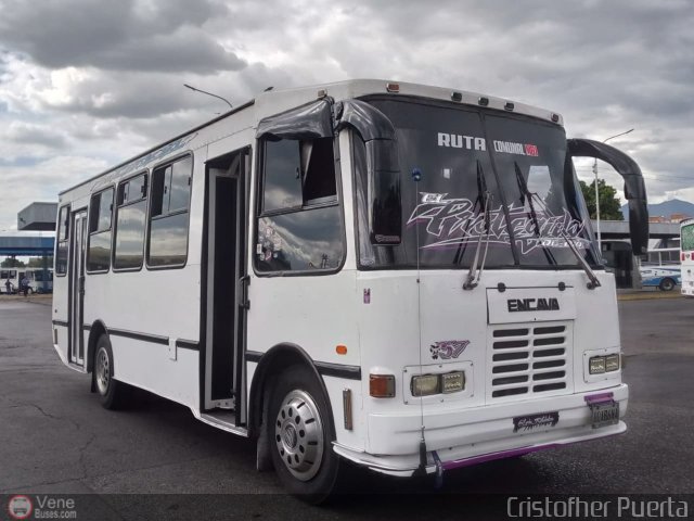 AR - Ruta Comunal Mario Brice�o Iragorry 057 por Cristofher Puerta