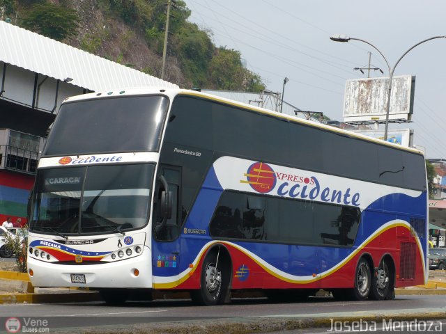 Expresos Occidente 291 por Joseba Mendoza