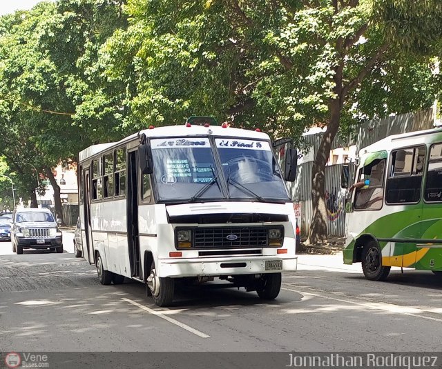 DC - Unin Conductores del Oeste 073 por Jonnathan Rodrguez