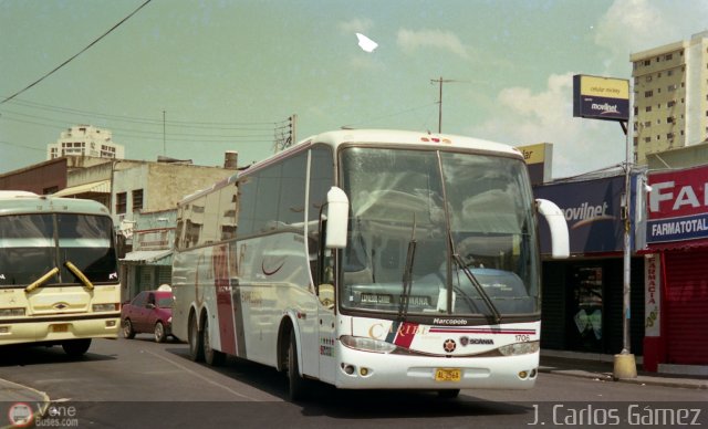 Expresos Caribe 1706 por Pablo Acevedo