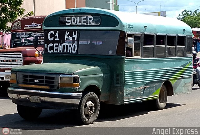 ZU - Asociaci�n Civil de Conductores El Soler 50 por �ngel Delgado