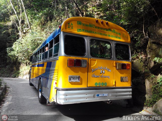 AR - A.C. Choron - Maracay - Costas de Aragua 14 por Andrs Ascanio