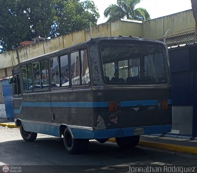 DC - A.C. de Transporte Conductores Unidos 072 por Jonnathan Rodrguez