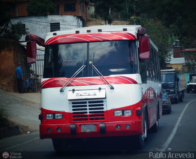 U.C. Caracas - El Junquito - Colonia Tovar 082 por Pablo Acevedo