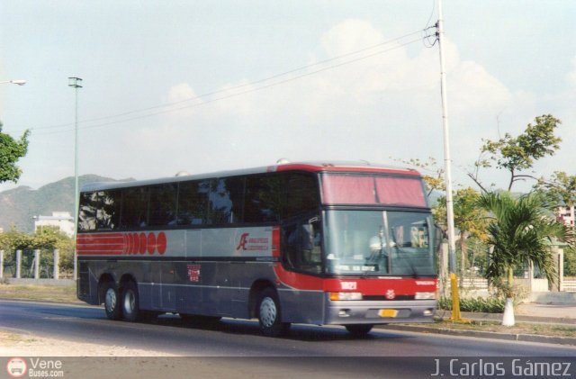 Aeroexpresos Ejecutivos 1021 por J. Carlos Gmez