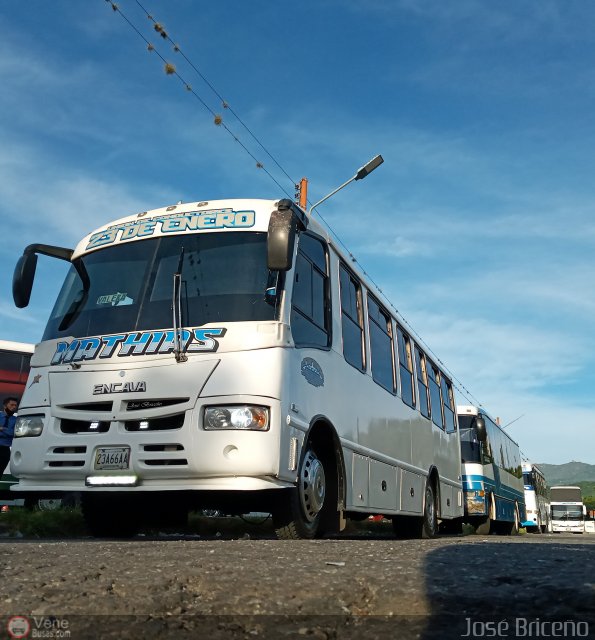 Garajes Paradas y Terminales Valera  por Jos� Brice�o