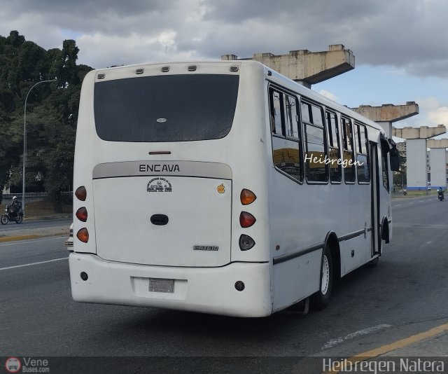 Coop. Transporte Menca de Leoni 053 por Heibregen Natera