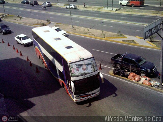 Expresos Zaraza Centro 2020 por Alfredo Montes de Oca