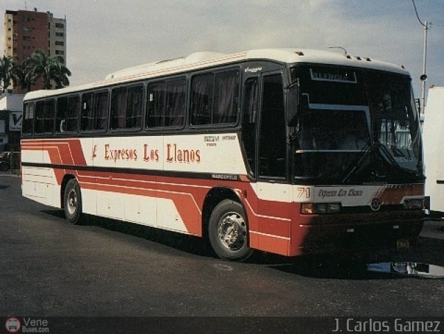 Expresos Los Llanos 071 por Alejandro Curvelo