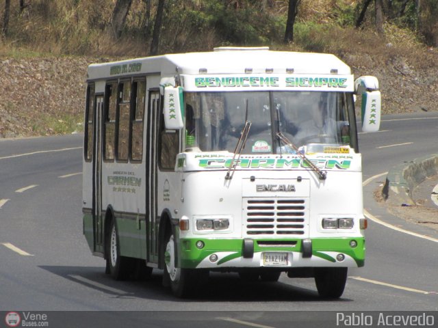 U.C. San Antonio S.C. 191 por Pablo Acevedo