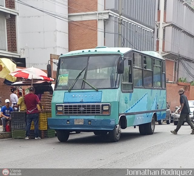 A.C. L�nea R�o Cristal 061 por Jonnathan Rodr�guez