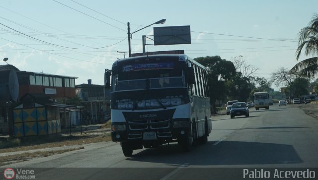 A.C. de Conductores Llano - Centro 007 por Pablo Acevedo