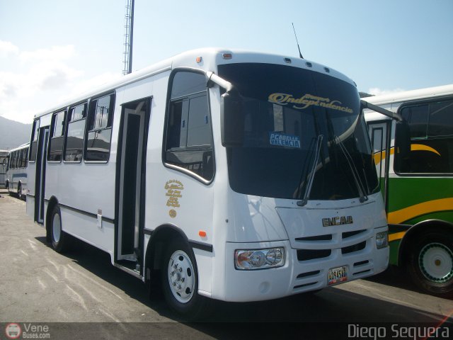 A.C. Transporte Independencia 036 por Diego Sequera