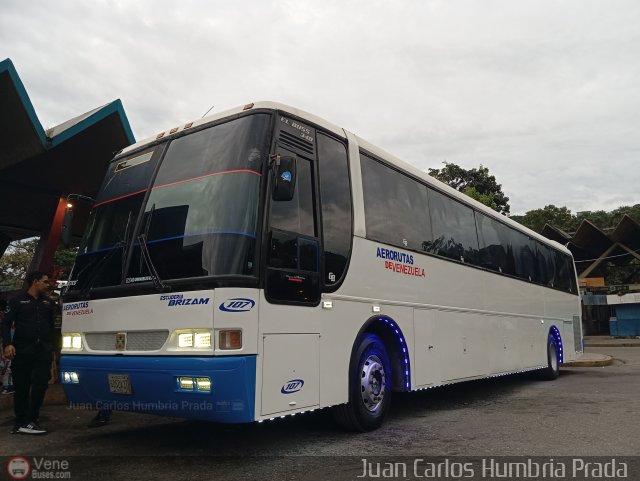 Aerorutas de Venezuela 0107 por Juan Carlos Humbria