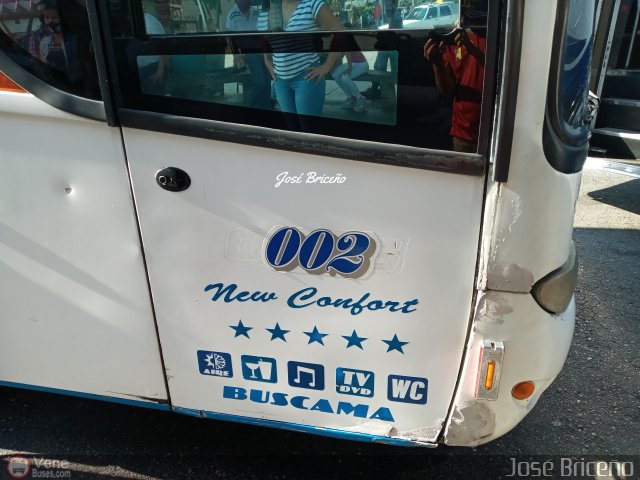 Expresos M�rida 0002 por Jos� Brice�o