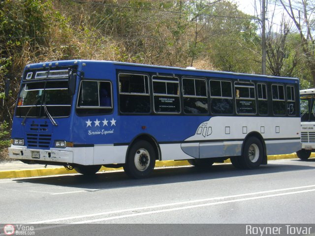 A.C. Pedraza 996 por Royner Tovar