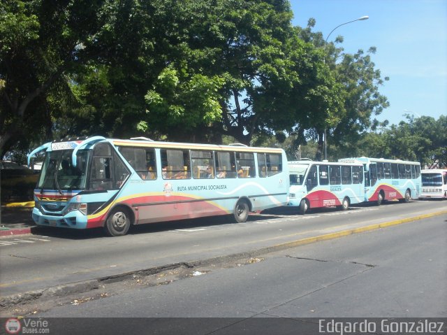 Garajes Paradas y Terminales La-Guaira por Edgardo Gonzlez