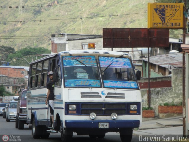 TU - Asociacin de Conductores Lnea Bolivariana 05 por Darwin Sanchez