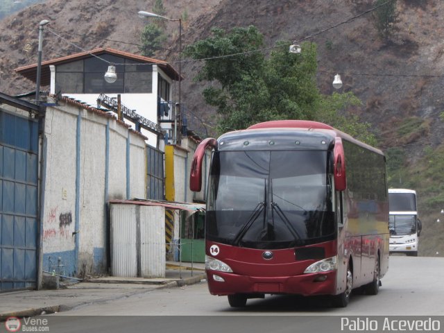 PDVSA Transporte de Personal 014 por Pablo Acevedo