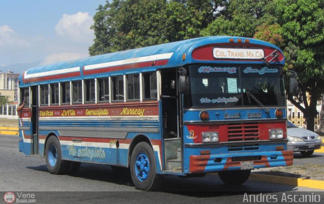 Colectivos Transporte Maracay C.A. 02 por Andr�s Ascanio