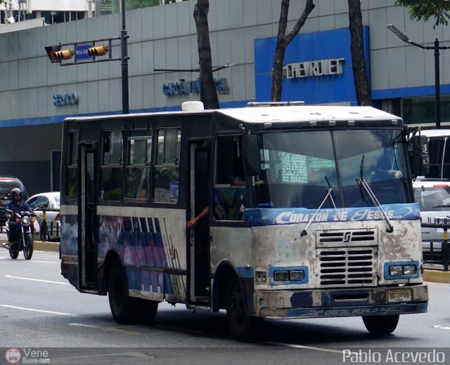 DC - Unin Conductores Palo Verde 82 por Pablo Acevedo