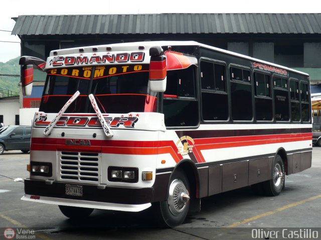 Coop. de Transporte Coromoto 03 por Oliver Castillo