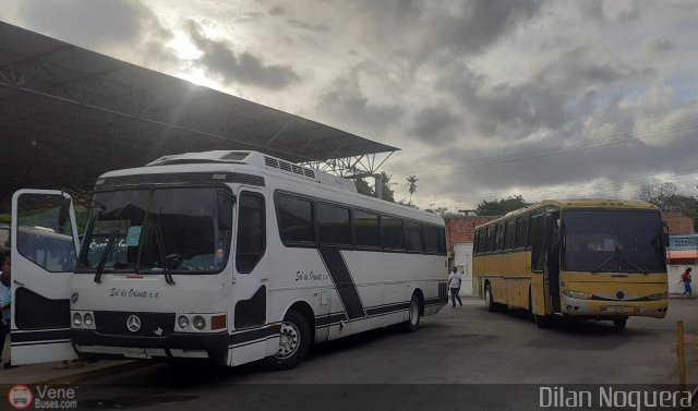 Garajes Paradas y Terminales Carupano por Dilan Noguera