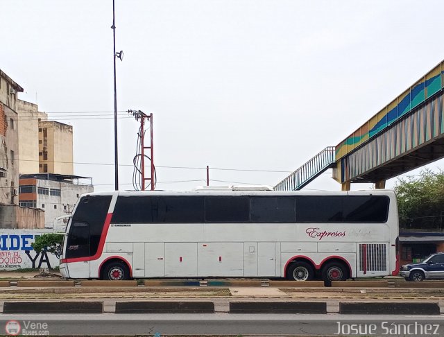 Expresos KM 2015 2020 por Josue S�nchez