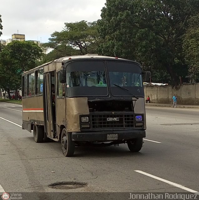 DC - Cooperativa de Transporte Pasajeros del Sur 008 por Jonnathan Rodrguez