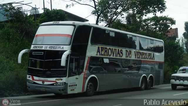 Aerovias de Venezuela 0078 por Pablo Acevedo