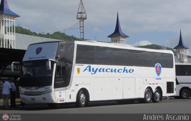 Uni�n Conductores Ayacucho 2044 por Andr�s Ascanio