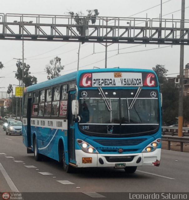 E.T. Sim�n Bol�var S.A. 105 por Leonardo Saturno