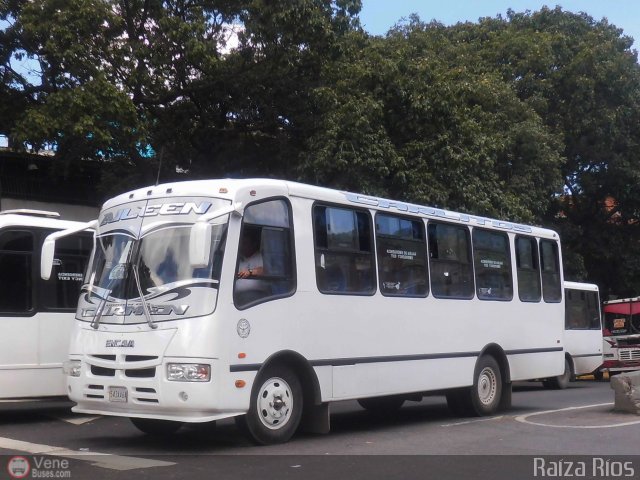 Organizaciones Unidas de C. Caracas - La Guaira 004 por Waldir Mata