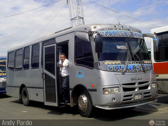 S.C. Expresos Mara 068 por Andy Pardo