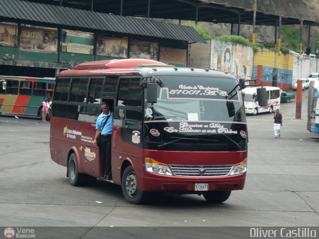 Unin de Conductores 87007 12-A por Oliver Castillo