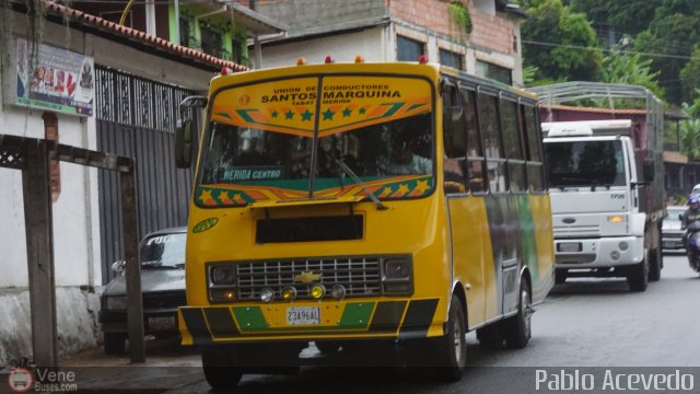 ME - Unin de Conductores Santos Marquina 13 por Pablo Acevedo