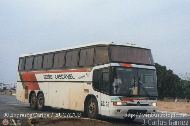 Eucatur 3328 por Alvin Rondón