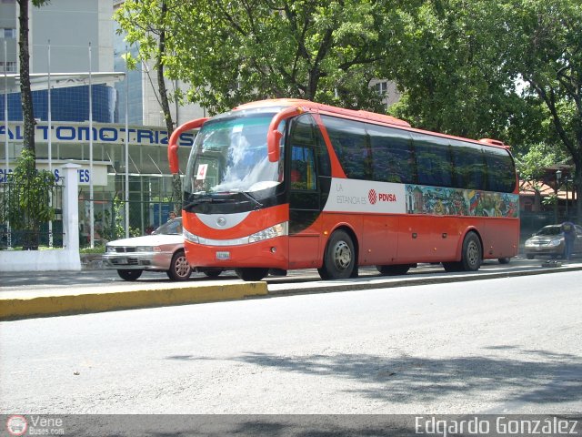 PDVSA La Estancia ND por Edgardo Gonzlez