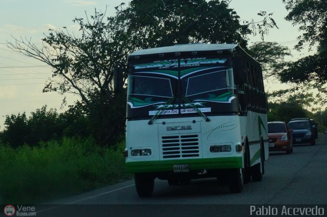 DC - Unin Conductores de Antimano 470 por Pablo Acevedo